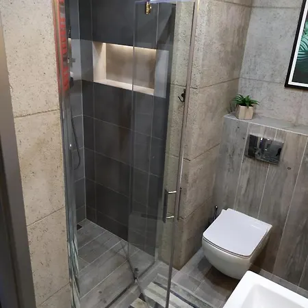 Apartament Manhattan- Klimatyzacja Slupsk Exterior photo