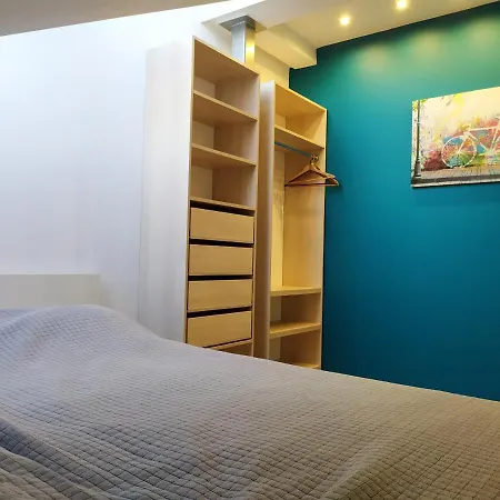 Apartament Manhattan- Klimatyzacja Slupsk Exterior photo