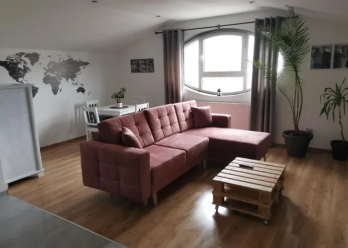 Apartament Manhattan- Klimatyzacja
