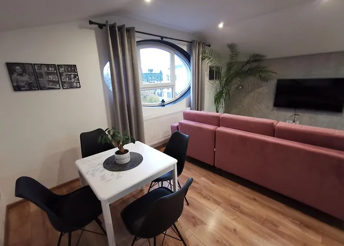 Apartament Manhattan- Klimatyzacja