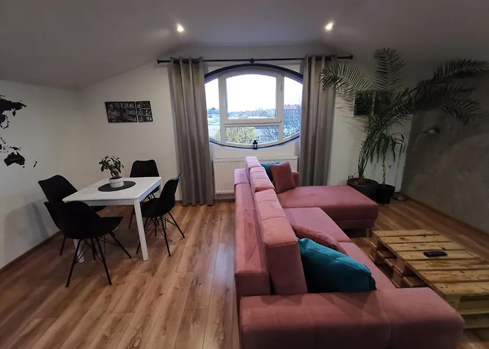 Apartament Manhattan- Klimatyzacja