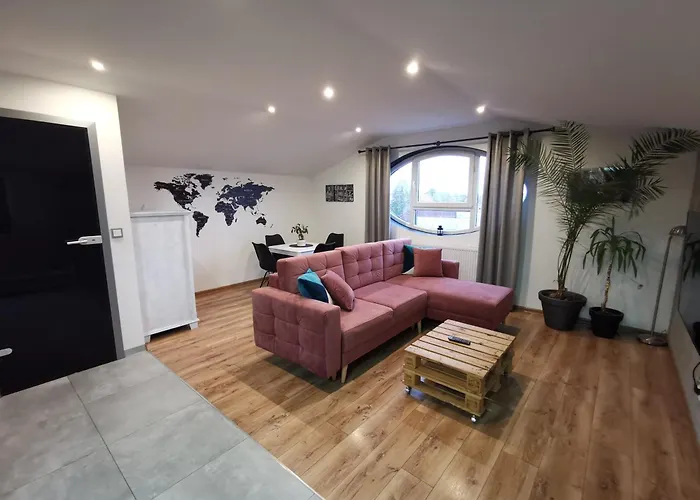 Apartament Manhattan- Klimatyzacja