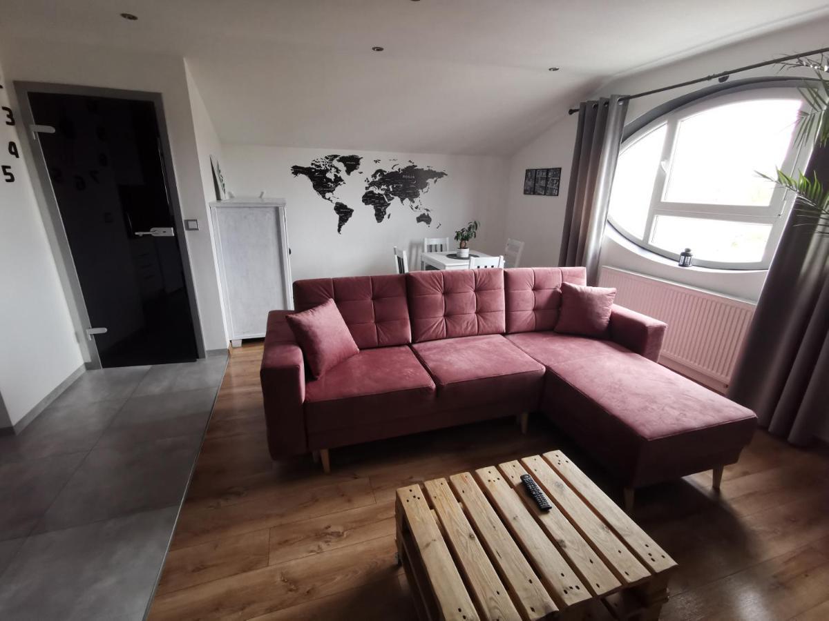Manhattan- Klimatyzacja Apartment Slupsk