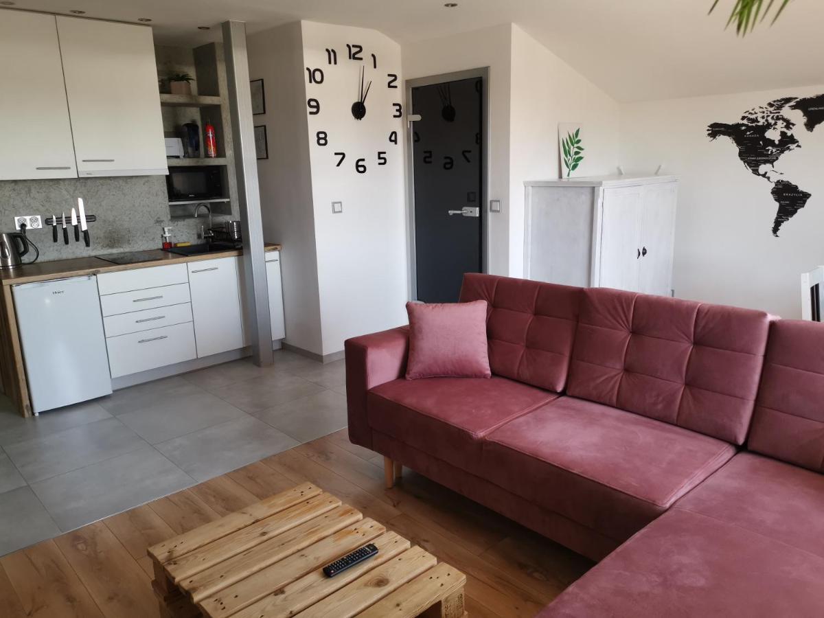 Manhattan- Klimatyzacja Apartment Slupsk