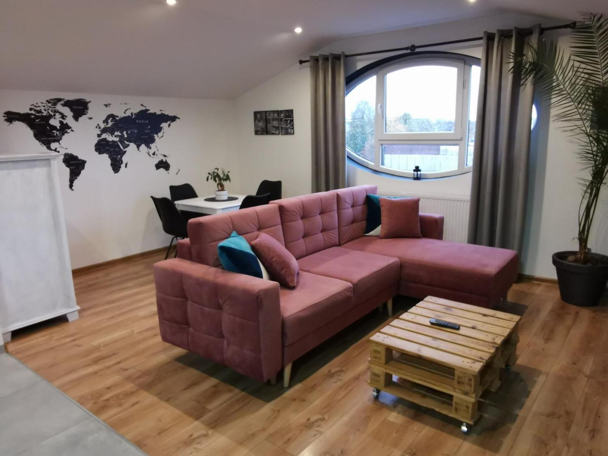 Manhattan- Klimatyzacja Apartment Slupsk