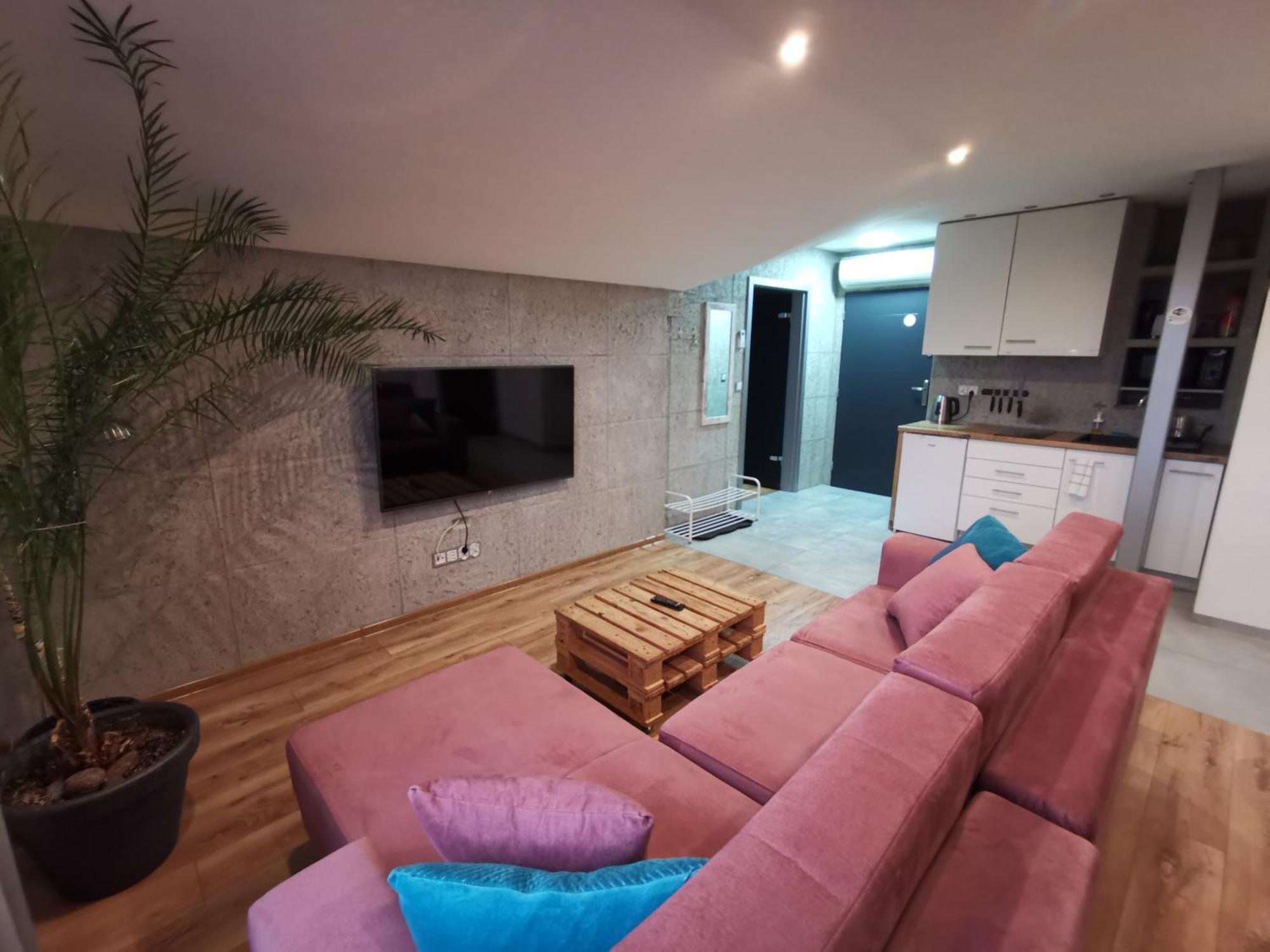 Manhattan- Klimatyzacja Apartment