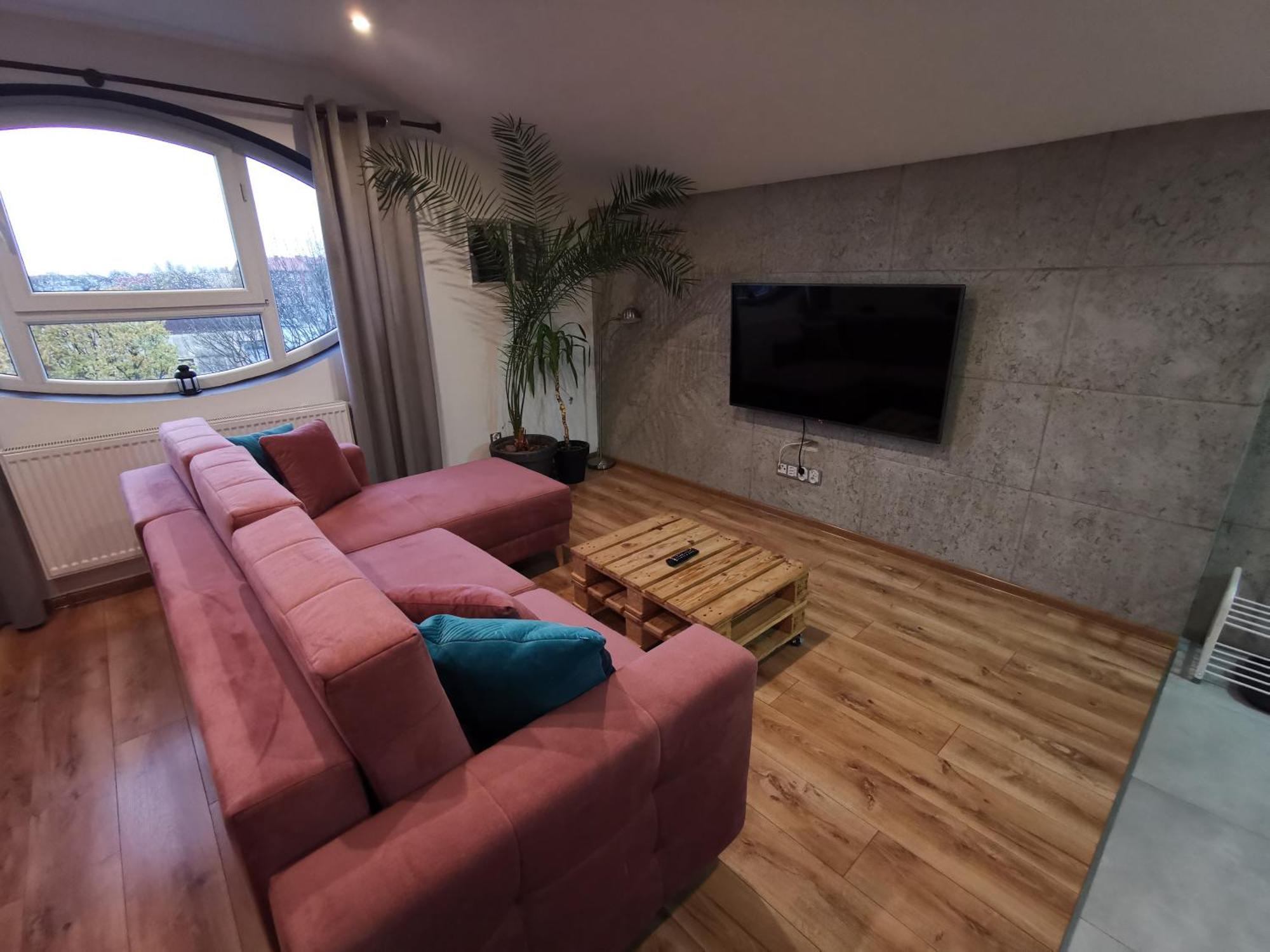 Apartment Manhattan- Klimatyzacja